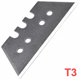 Лезвия для строительного ножа дельфин ADR tools T3