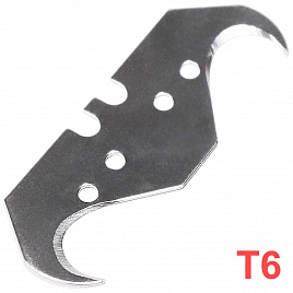 Лезвия для строительного ножа дельфин ADR tools T6