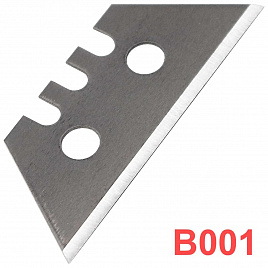 Лезвия для строительного ножа дельфин ADR tools B001