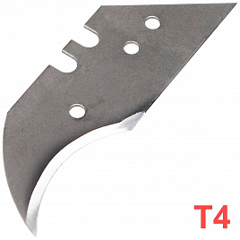 Лезвия для строительного ножа дельфин ADR tools T4