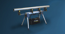 Трубный складной верстак Exact Pipe Bench 170 для резки Трубный складной верстак Exact Pipe Bench 170 для резки