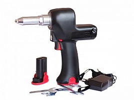 Аккумуляторный заклепочник MESSER CRR-48L Аккумуляторный заклепочник MESSER CRR-48L