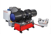 Сварочная машина для производства отводов Rothenberger ROWELD P630 W Сварочная машина для производства отводов Rothenberger ROWELD P630 W