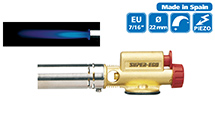 Газовая горелка SUPER-EGO EASY-FIRE Газовая горелка SUPER-EGO EASY-FIRE