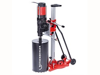 Установка алмазного бурения Rothenberger RODIACUT 250 / RODIADRILL 500 Установка алмазного бурения Rothenberger RODIACUT 250 / RODIADRILL 500