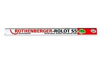 Твердый серебряный припой Rothenberger ROLOT S5 Твердый серебряный припой Rothenberger ROLOT S5