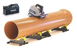 Электрический труборез Exact PipeCut P400 Электрический труборез Exact PipeCut P400