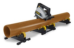 Аккумуляторный труборез Exact PipeCut P400 Battery Аккумуляторный труборез Exact PipeCut P400 Battery