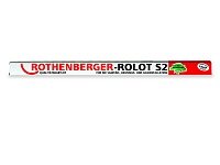 Ненормированный твердый медно-фосфорный припой с серебром Rothenberger ROLOT S2 Ненормированный твердый медно-фосфорный припой с серебром Rothenberger ROLOT S2