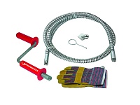 Трос для прочистки труб Rothenberger ROPOWER HANDY Трос для прочистки труб Rothenberger ROPOWER HANDY