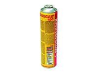 Газовый баллон Rothenberger MAXIGAS 400 Газовый баллон Rothenberger MAXIGAS 400
