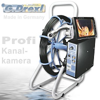 Телеинспекционная система G.Drexl Mini 3000-S1 Color Телеинспекционная система G.Drexl Mini 3000-S1 Color