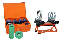 Сварочная машина для раструбной сварки Ritmo PRISMA 125 JIG Сварочная машина для раструбной сварки Ritmo PRISMA 125 JIG