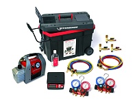 Универсальный набор для заполнения Rothenberger ROCADDY 120 / ROCADDY 120 Digital Универсальный набор для заполнения Rothenberger ROCADDY 120 / ROCADDY 120 Digital
