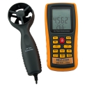 Термоанемометр с выносным датчиком МЕГЕОН 11005 Термоанемометр с выносным датчиком МЕГЕОН 11005
