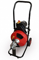 Электрическая прочистная машина Преус Power Snake 330ZF Электрическая прочистная машина Преус Power Snake 330ZF