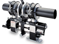 Машина для стыковой сварки пластиковых труб Rothenberger ROWELD P110 Машина для стыковой сварки пластиковых труб Rothenberger ROWELD P110