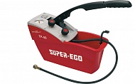 Ручной опрессовочный насос SUPER-EGO TP40-S Ручной опрессовочный насос SUPER-EGO TP40-S