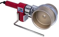 Набор для муфтовой сварки SUPER-EGO SOCKET WELDER ECO 110 Набор для муфтовой сварки SUPER-EGO SOCKET WELDER ECO 110