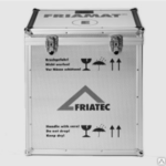 Алюминиевый транспортный контейнер Friatec (Frialen) FRIAMAT Алюминиевый транспортный контейнер Friatec (Frialen) FRIAMAT