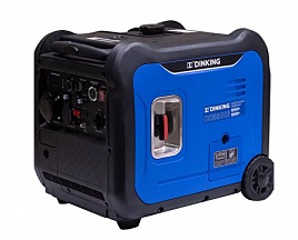 Инверторный генератор Dinking DK5500i