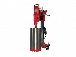 Алмазная сверлильная установка Voll V-Drill 400 Алмазная сверлильная установка Voll V-Drill 400