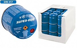 Газовый баллончик SUPER-EGO BTP C200