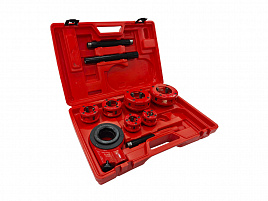 Ручной клупп Voll V-POWER 2" с трещоткой Ручной клупп Voll V-POWER 2" с трещоткой