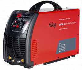 Сварочный инвертор Fubag INTIG 320 T AC/DC PULSE Сварочный инвертор Fubag INTIG 320 T AC/DC PULSE