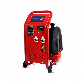 Промывочный компрессор X-PUMP® IN PULSE Промывочный компрессор X-PUMP® IN PULSE