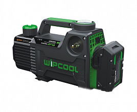 Аккумуляторные двухступенчатые вакуумные насосы WIPCOOL 2F Аккумуляторные двухступенчатые вакуумные насосы WIPCOOL 2F
