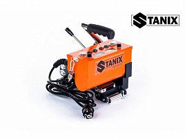 Аппарат сварки горячим клином STANIX GEOSINGLE Аппарат сварки горячим клином STANIX GEOSINGLE