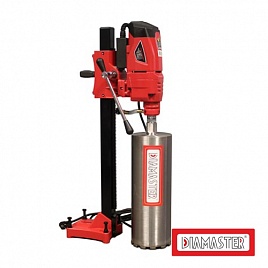 Установка алмазного бурения Diamaster Pro D-230E Normal Установка алмазного бурения Diamaster Pro D-230E Normal