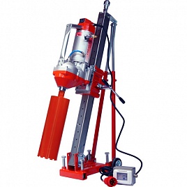 Установка алмазного бурения Cardi FR 600/Leonardo-1000