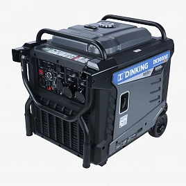 Генератор бензиновый инверторный Dinking DK9000iE