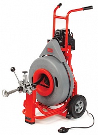 Электрическая прочистная машина RIDGID K-7500 Электрическая прочистная машина RIDGID K-7500