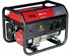 Бензиновая электростанция Fubag BS 3300