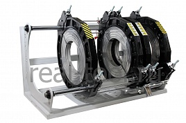 Электрогидравлическая сварочная машина для стыковой сварки пластиковых труб ROBU W 500