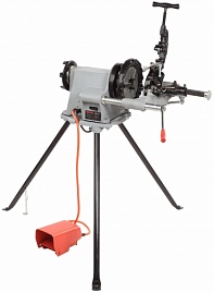 Резьбонарезной станок переносной REKON TURBO-501 до 2" Резьбонарезной станок переносной REKON TURBO-501 до 2"