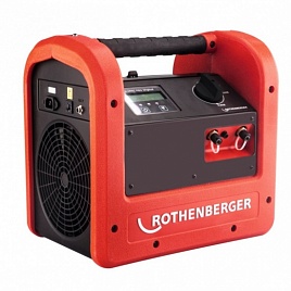 Устройство для слива и регенерации хладагента Rothenberger ROREC PRO Digital