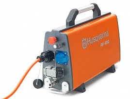 Высокочастотный электрический источник питания HUSQVARNA PP 490 HF Высокочастотный электрический источник питания HUSQVARNA PP 490 HF