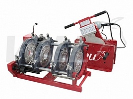 Машина для стыковой сварки пластиковых труб Voll V-Weld M250 Машина для стыковой сварки пластиковых труб Voll V-Weld M250