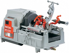 Резьбонарезной станок RIDGID 535А с автоматическим зажимным патроном