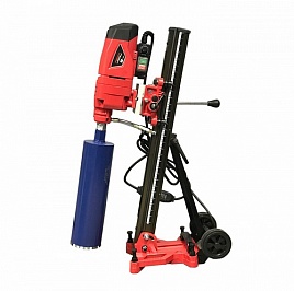 Установка алмазного бурения Diamaster Pro D-230E Angel Установка алмазного бурения Diamaster Pro D-230E Angel
