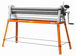 Ручной настольный вальцовочный станок Stalex W01-0.8х1300 Ручной настольный вальцовочный станок Stalex W01-0.8х1300