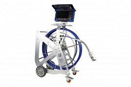 Телеинспекционная система WOPSON H4-CFH4 (80 м)