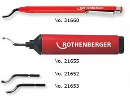 Гратосниматель Rothenberger GRATFIX / UNIGRAT