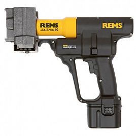 Аккумуляторный аксиальный пресс Rems Ax-Press 40
