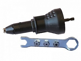 Насадка-заклепочник MESSER RA-48 на шуруповерт