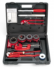 Ручной набор сантехника Rothenberger SANI KIT Ручной набор сантехника Rothenberger SANI KIT